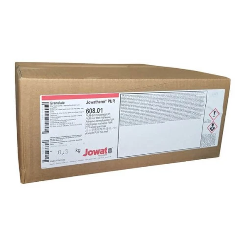 Klej topliwy Jowatherm-Reaktant 608.01 biały