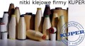 Nitki klejowe firmy Kuper