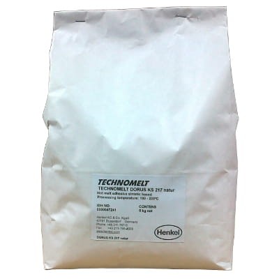 Klej topliwy Technomelt Dorus KS 217 natur
