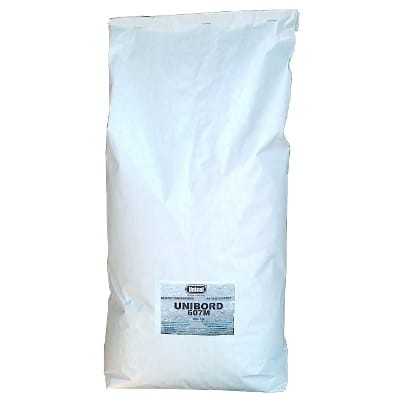Klej topliwy UNIBORD 607M transparent