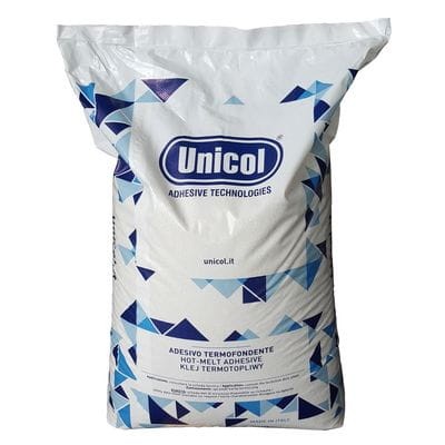 Klej topliwy UNIBORD 637 natur
