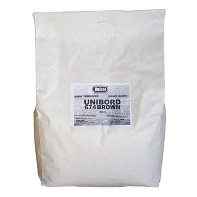 Klej topliwy UNIBORD 674 natur