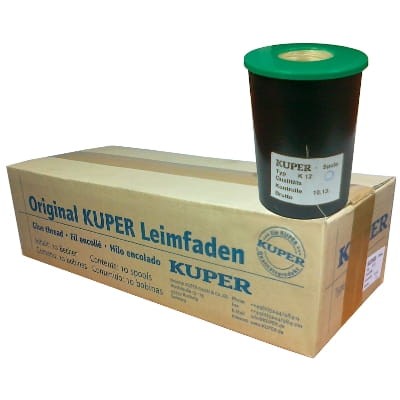 Nitka klejowa firmy Kuper - typ K12