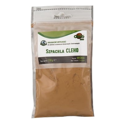 Szpachla CleHo C10-060 Wiśnia