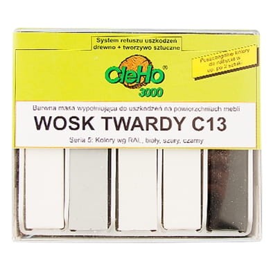 Wosk twardy C13 - seria 05
