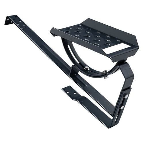 Stopień kominiarski typ DB/DC (dachówka)