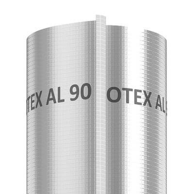 Folia STROTEX  AL 90  paroizolacyjna