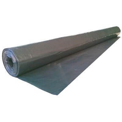 Folia izolacyjna czarna PE 200