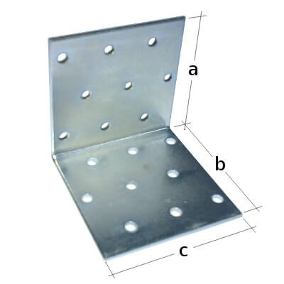 Kątownik płytowy KP-8