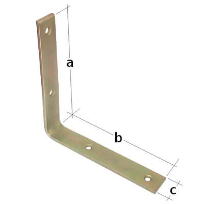 Kątownik wąski KW-12