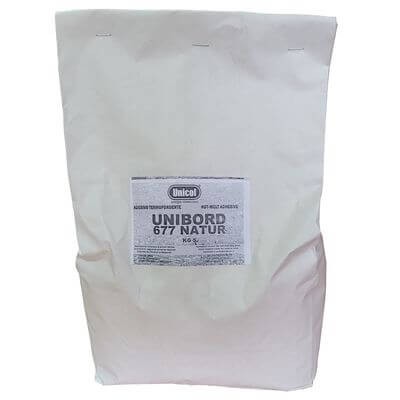 Klej topliwy UNIBORD 677 natur