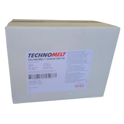 Klej topliwy Technomelt Dorus HKP 20 transparent