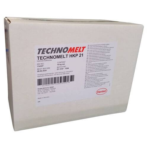 Klej topliwy Technomelt Dorus HKP 21 natur