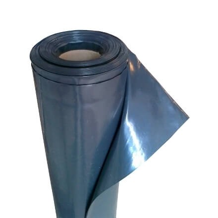 Folia izolacyjna czarna PE 300