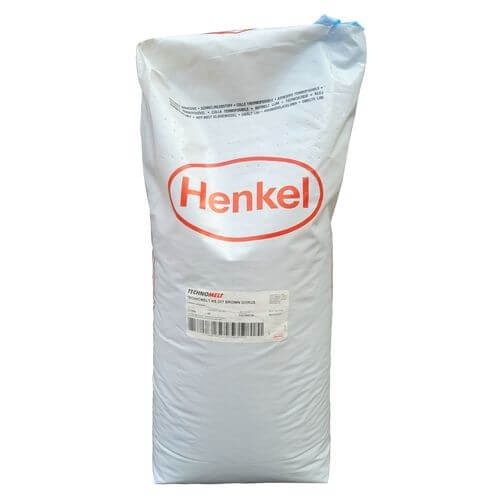 Klej topliwy Technomelt Dorus KS 217 brąz
