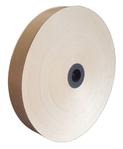 Taśma papierowa brązowa Jawa do forniru