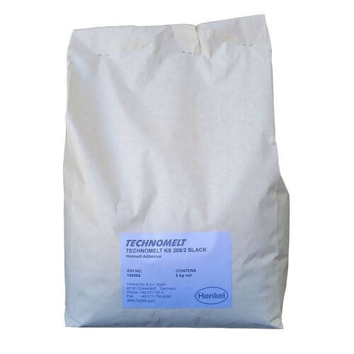 Klej topliwy TECHNOMELT KS 208/2 Czarny
