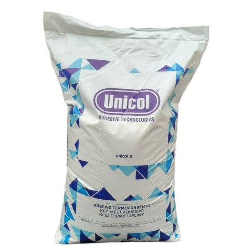 Klej topliwy UNIBORD 636 naturalny