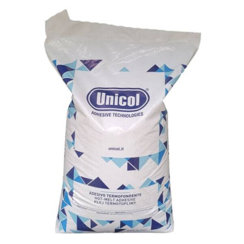 Klej topliwy UNIBORD 635 naturalny